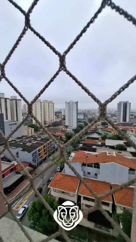 Vista área de serviço