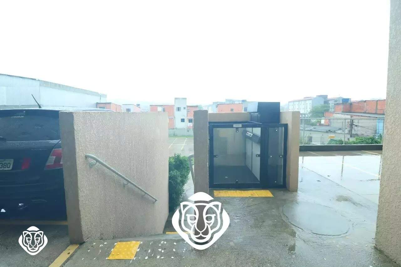 Elevador de acessibilidade