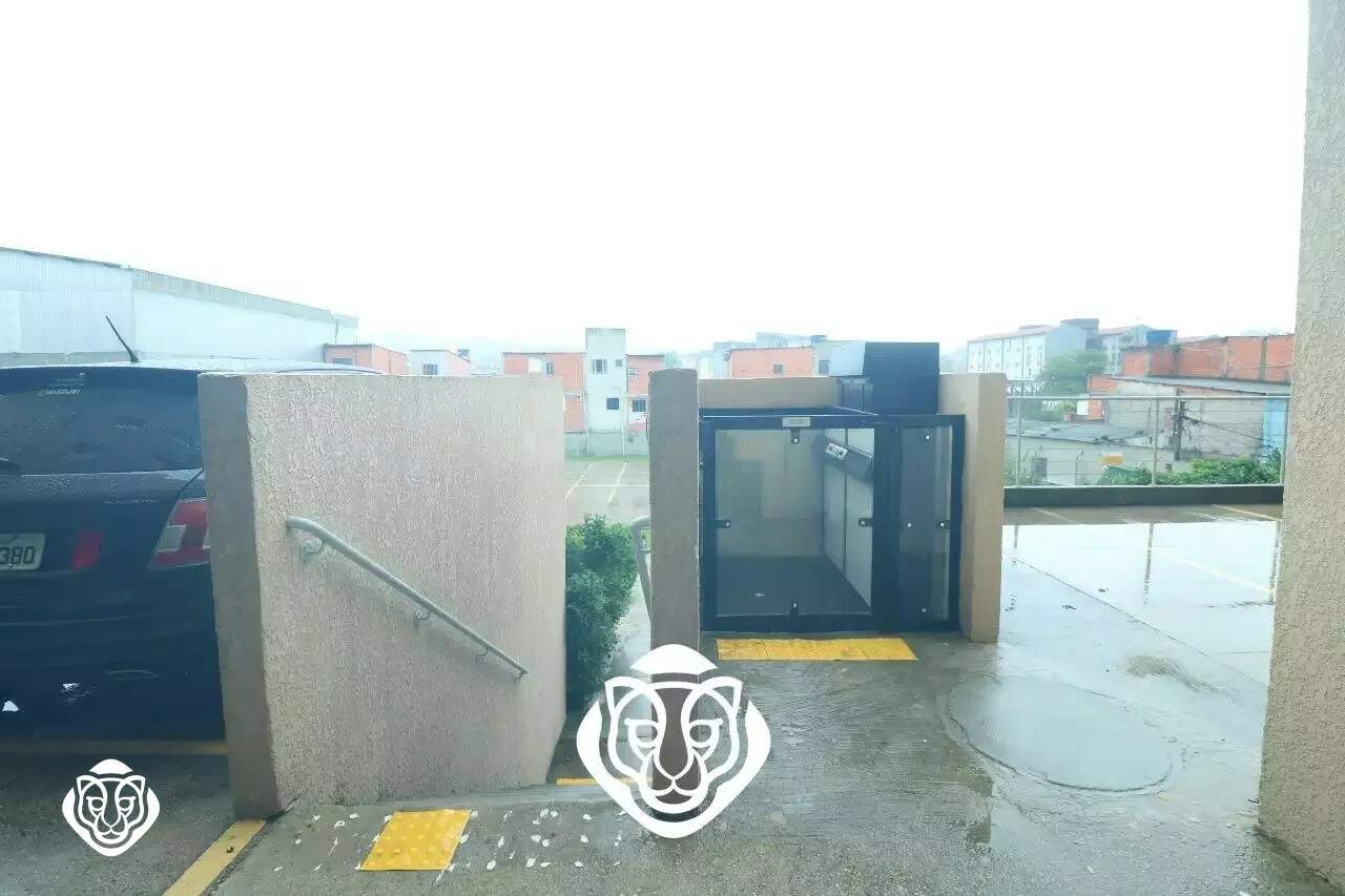 Elevador de acessibilidade