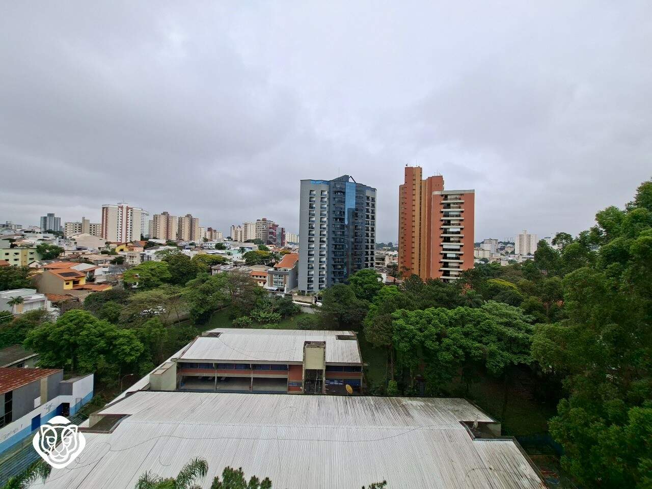 Vista apto