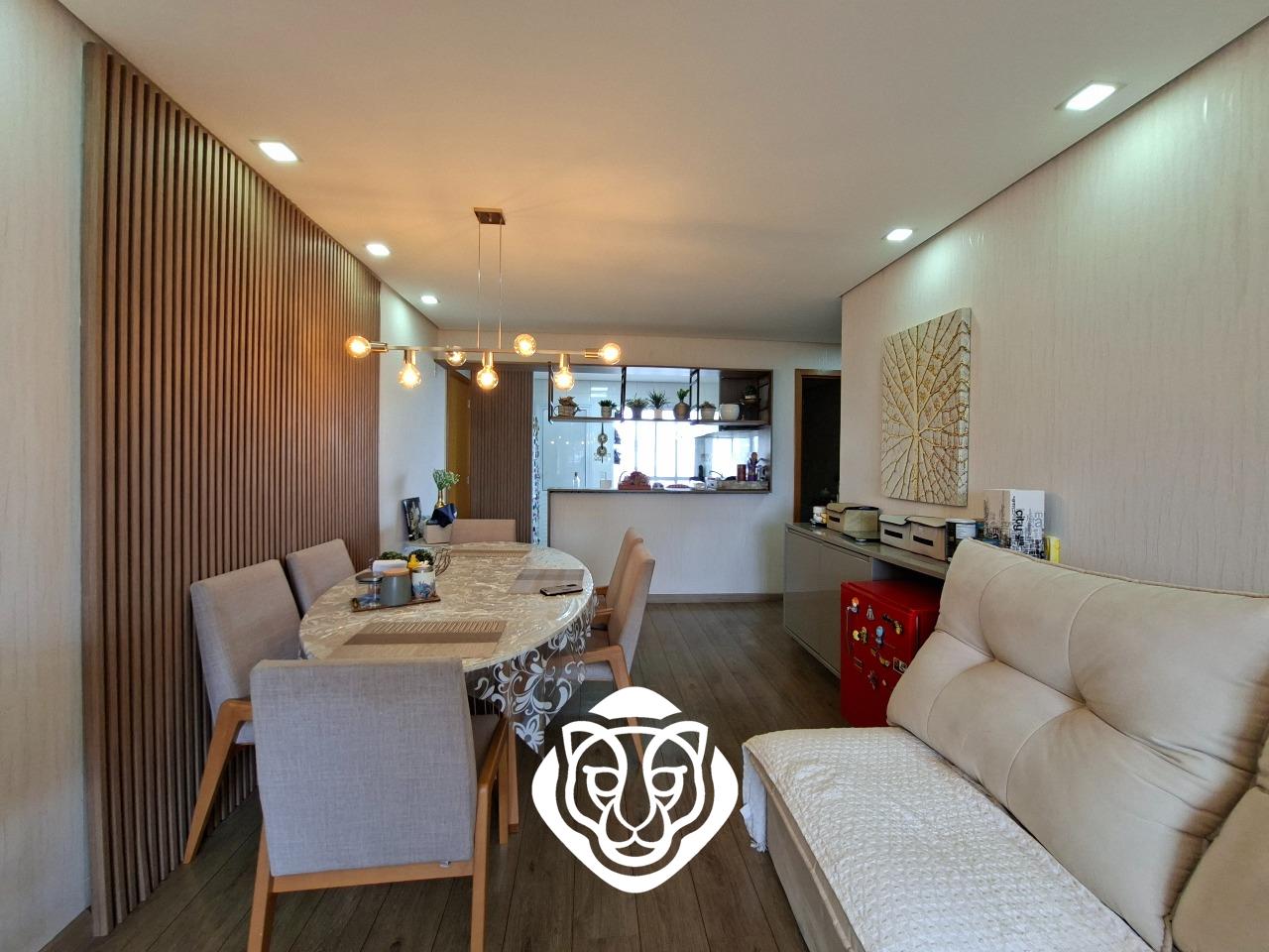 Sala dois ambientes