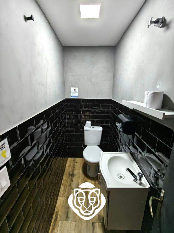 Banheiro I