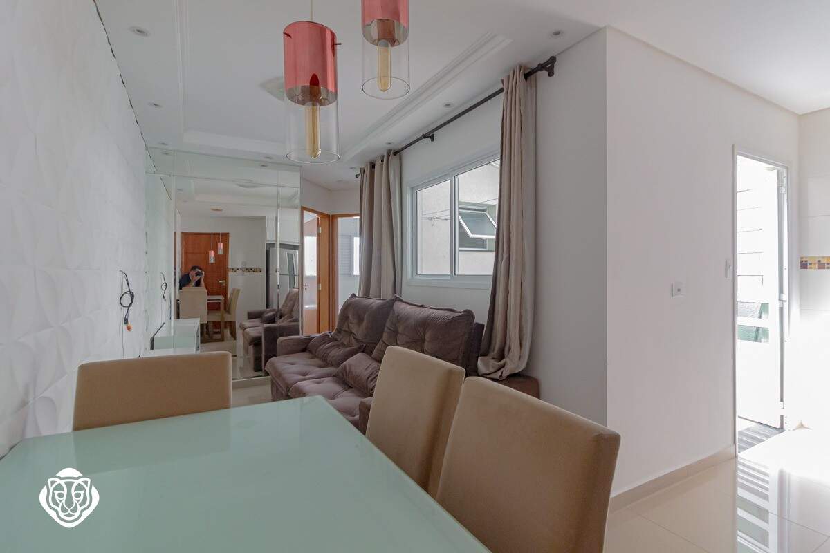 Sala dois ambientes 
