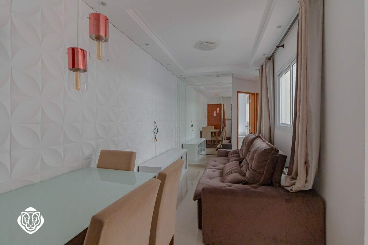 Sala dois ambientes 