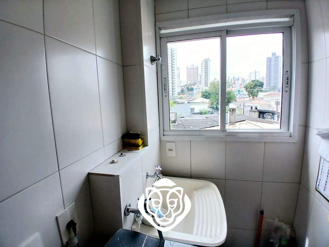 Área de serviço