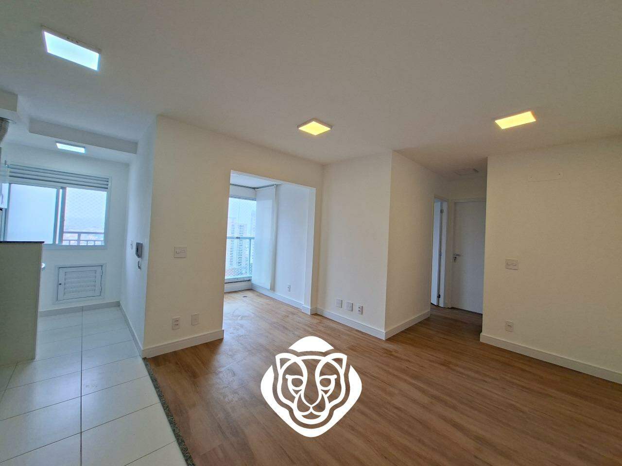 Sala dois ambientes