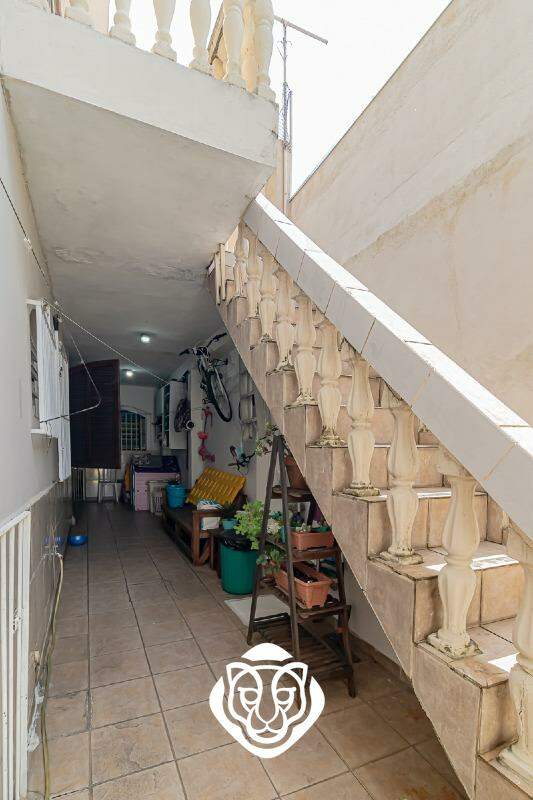 Corredor externo / Acesso a varanda