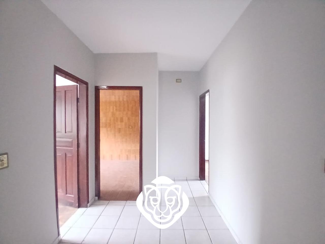 Entrada da casa
