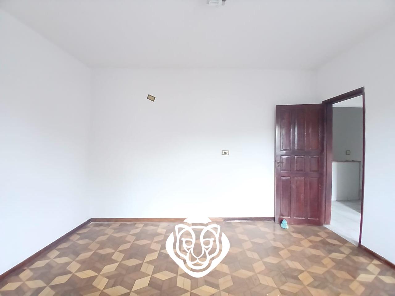 Dormitório II da casa