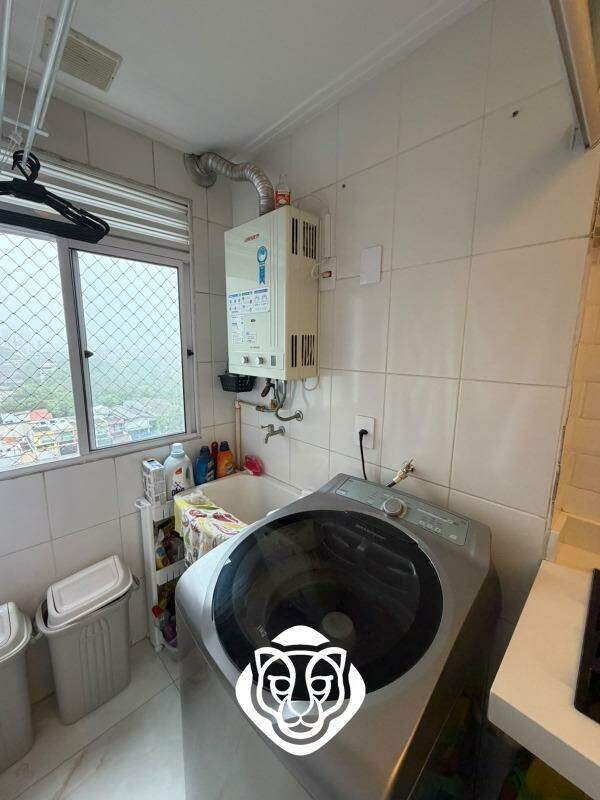 Área de serviço