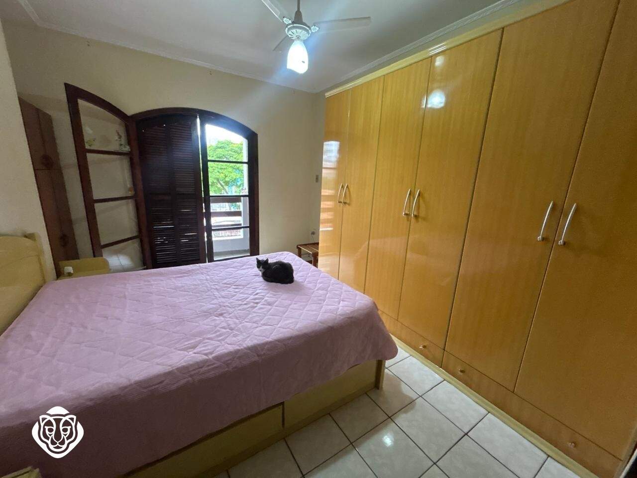 Dormitorio II - casa I