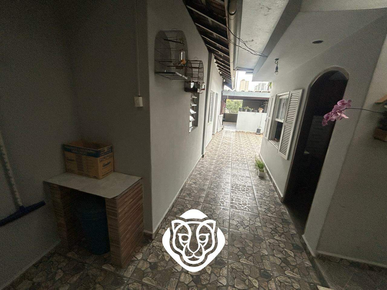 Acesso - casa II
