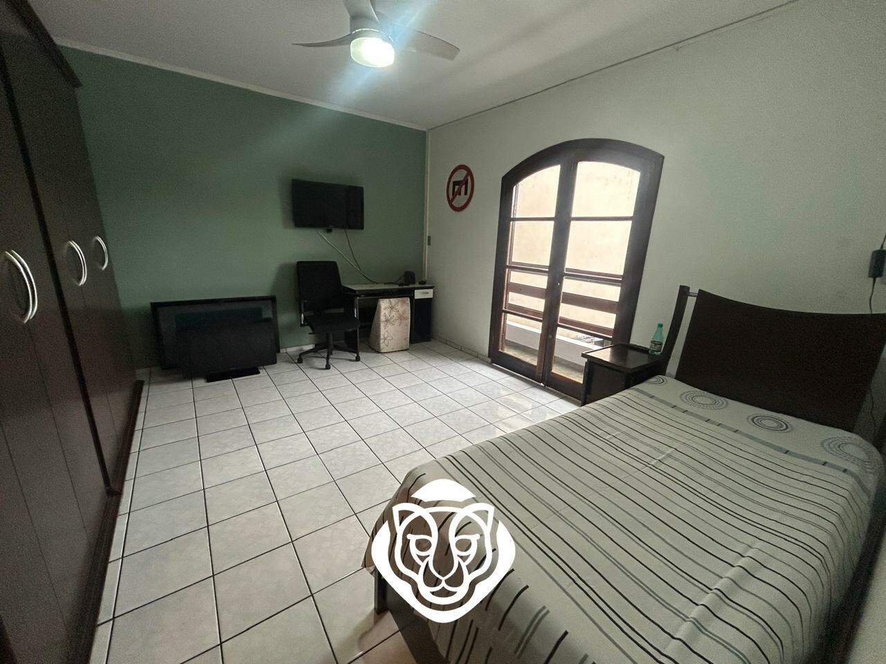 Dormitorio I - casa II