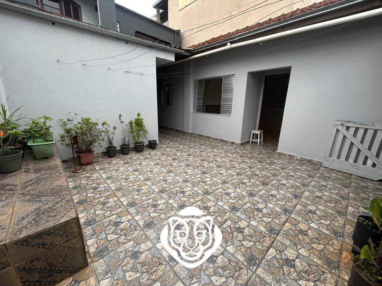 Fachada - casa I