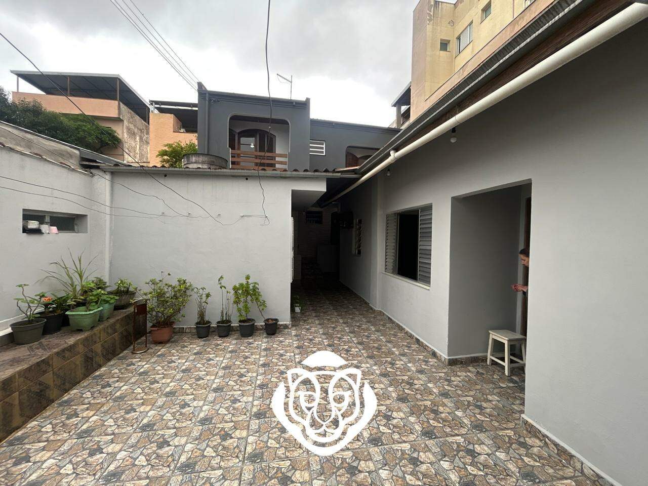 Fachada - casa I
