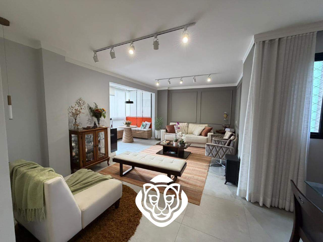 Sala 3 ambientes
