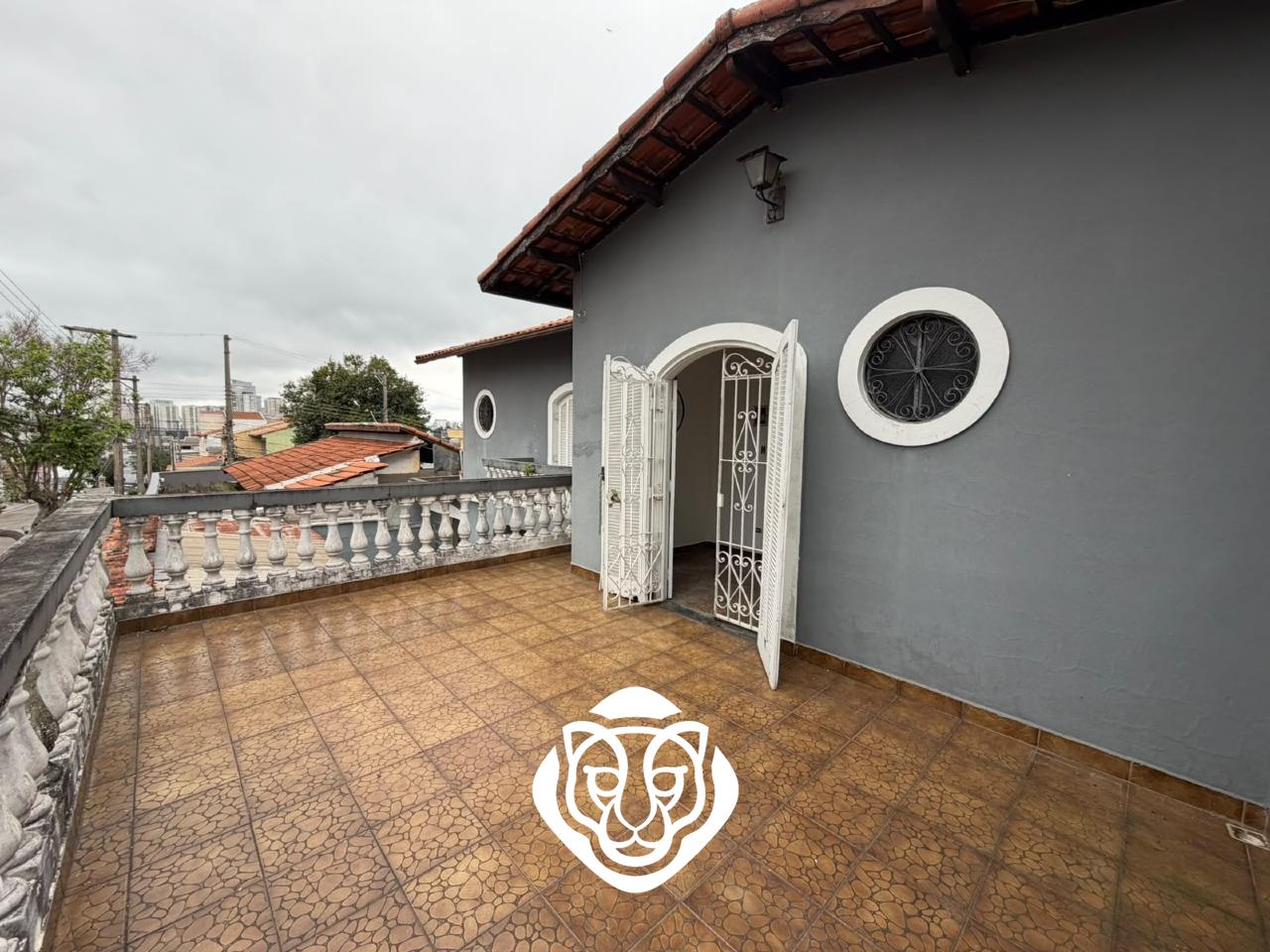 Vista varanda - Suíte I