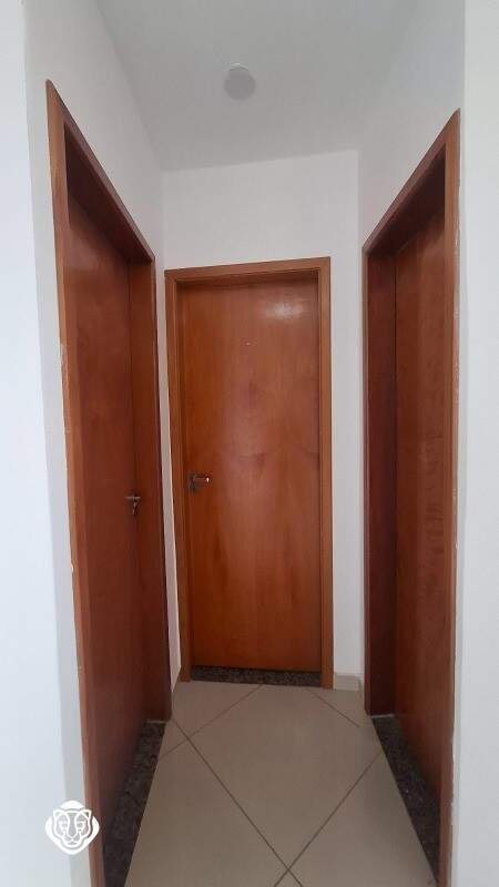 Corredor área íntima 