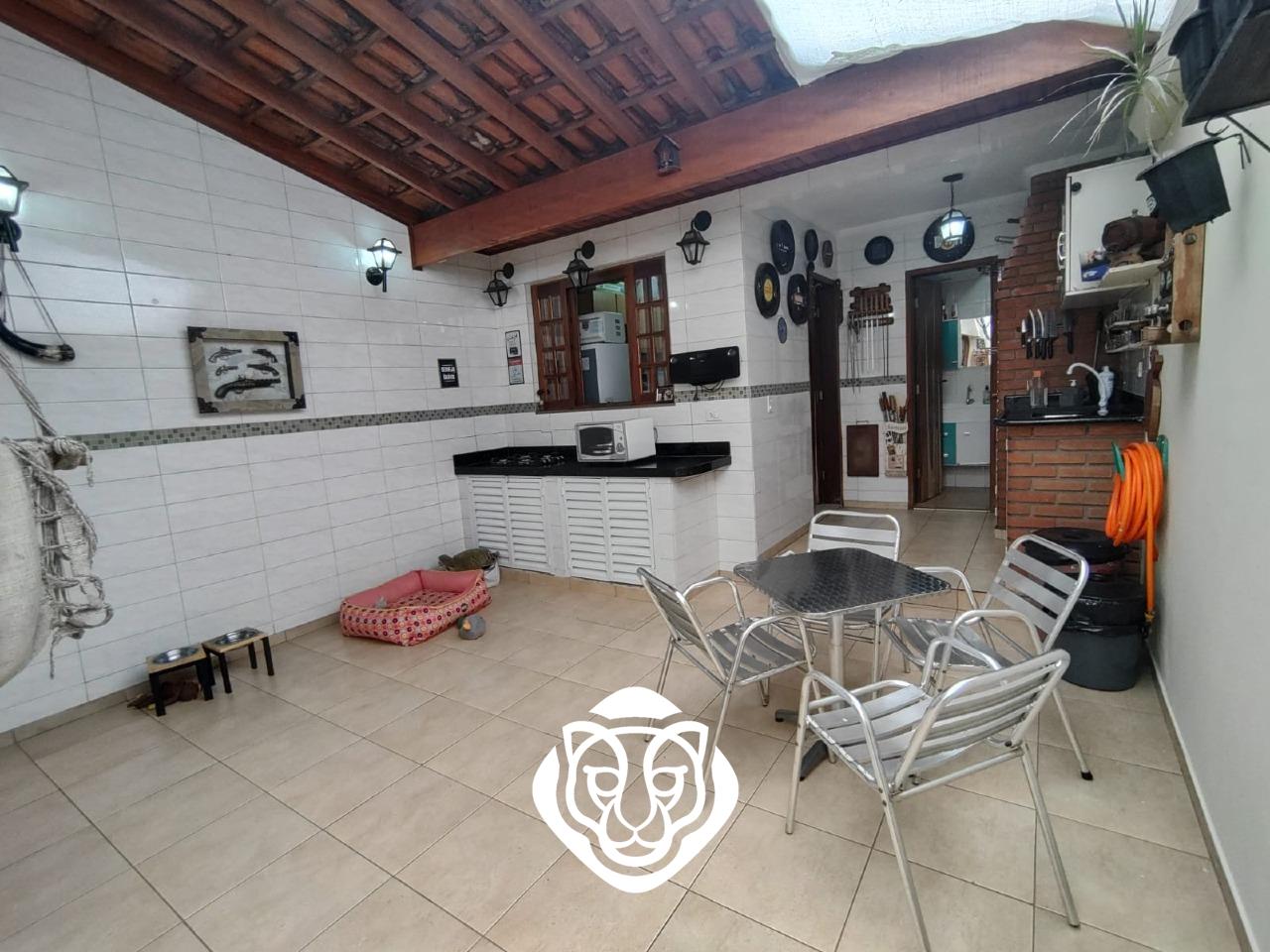 Espaço gourmet