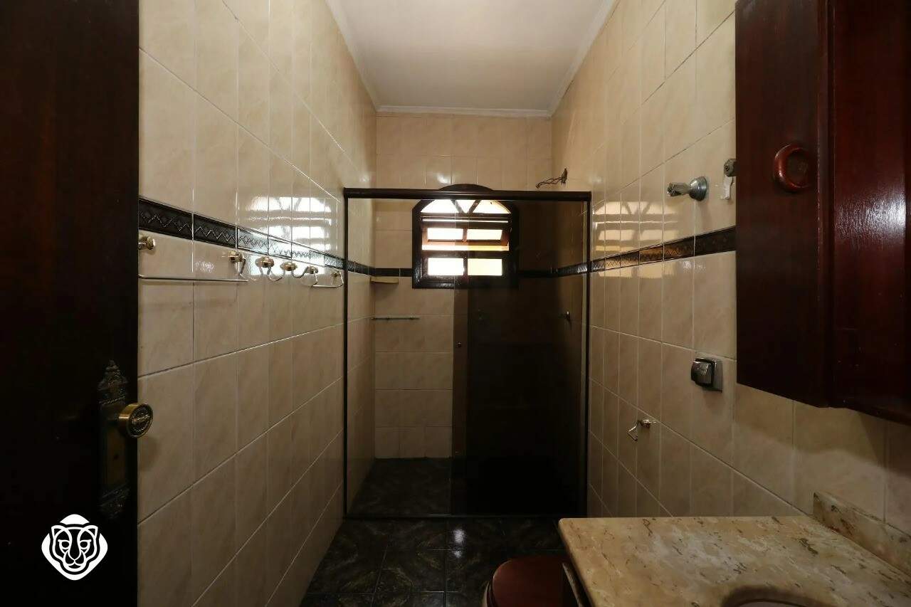 Banheiro suíte