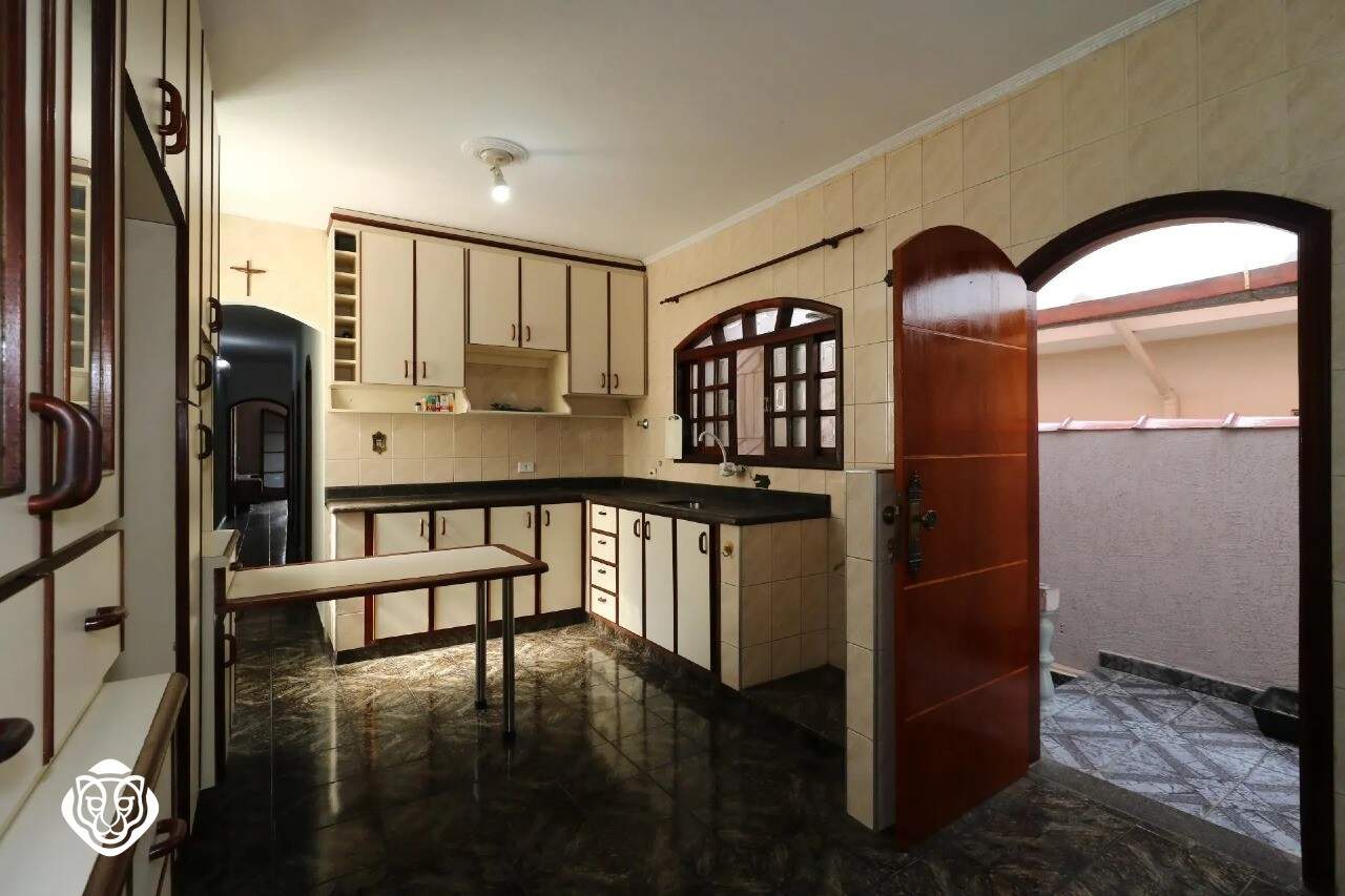 Copa e cozinha