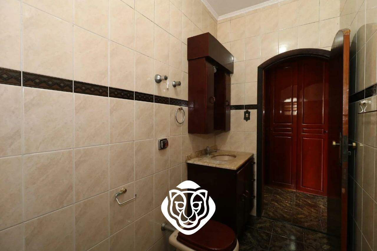 Banheiro suíte