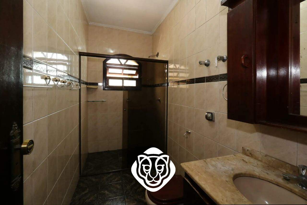 Banheiro suíte