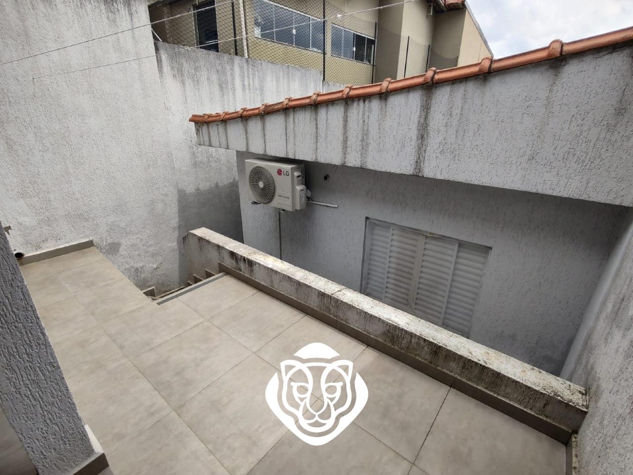 Acesso a área de serviço