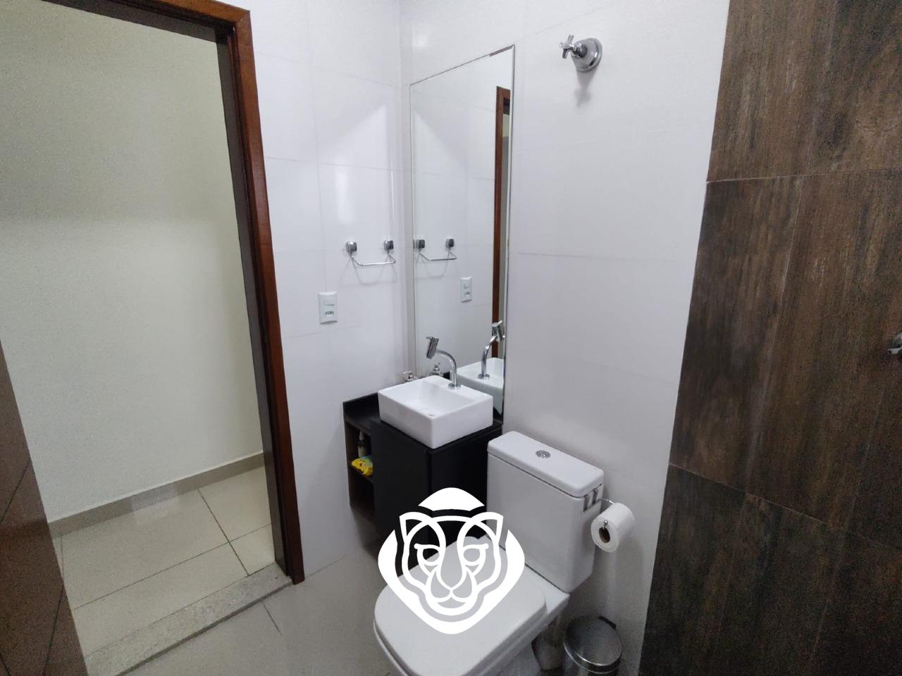 Banheiro Social