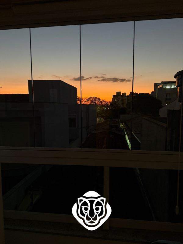 vista por do sol sacada suíte