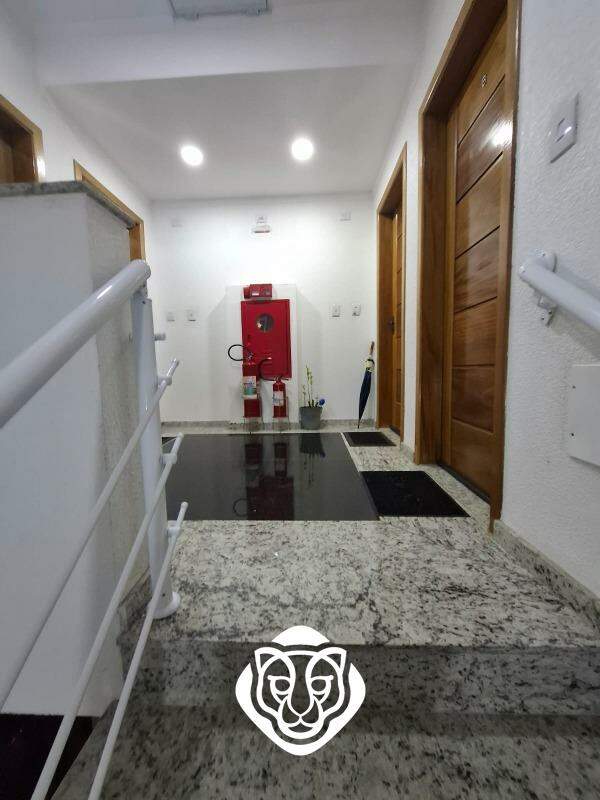 Hall do prédio