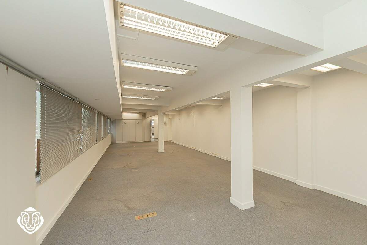 Sala fundos segundo andar