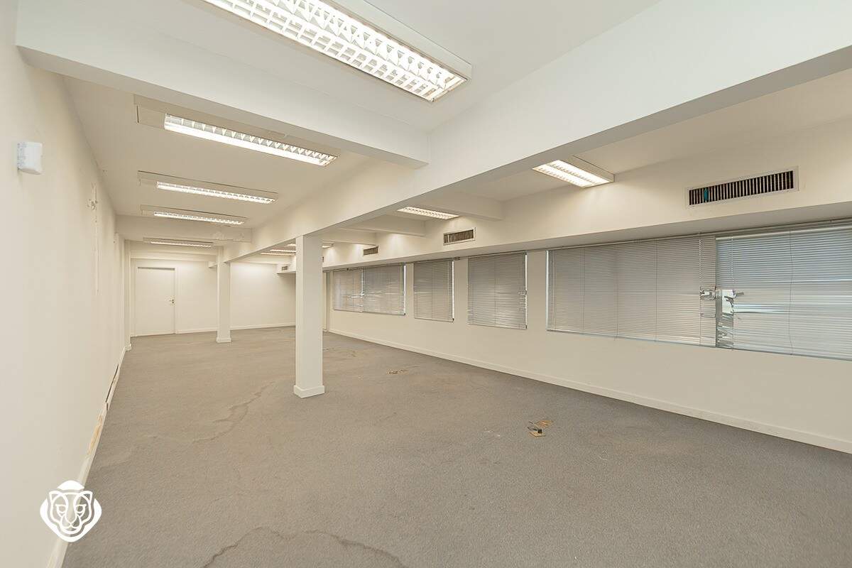 Sala fundos segundo andar