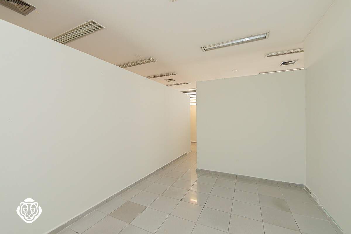 Salão primeiro andar