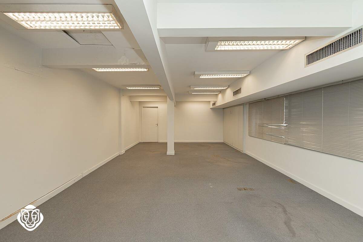 Sala fundos segundo andar