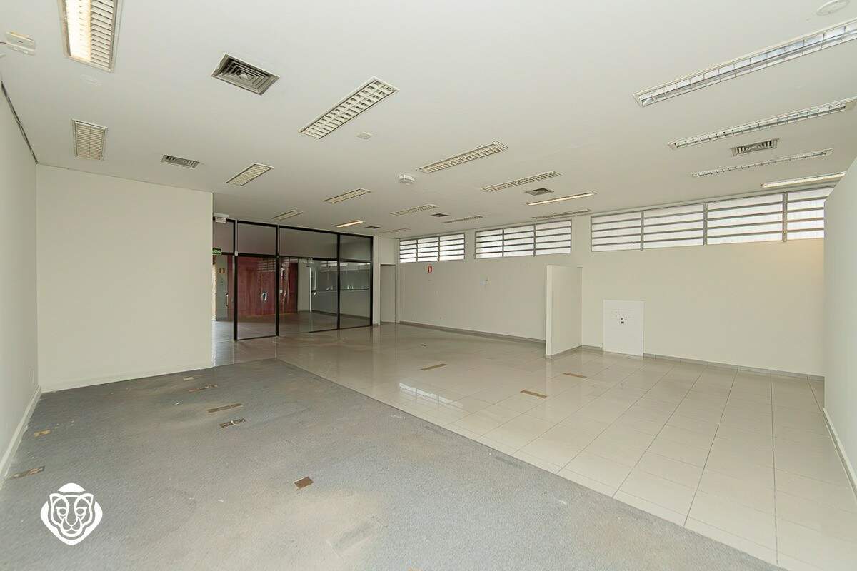 Salão primeiro andar