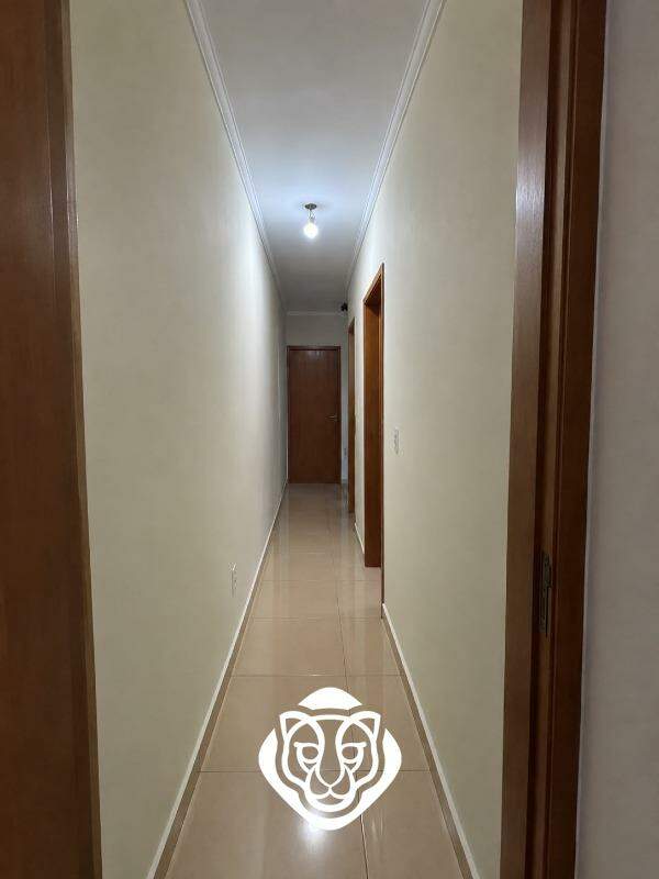 Corredor Dormitórios