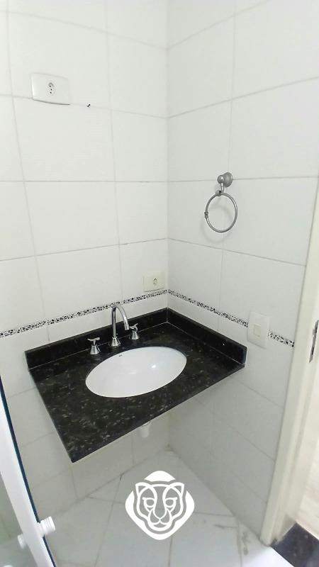 Banheiro - Dormitório I