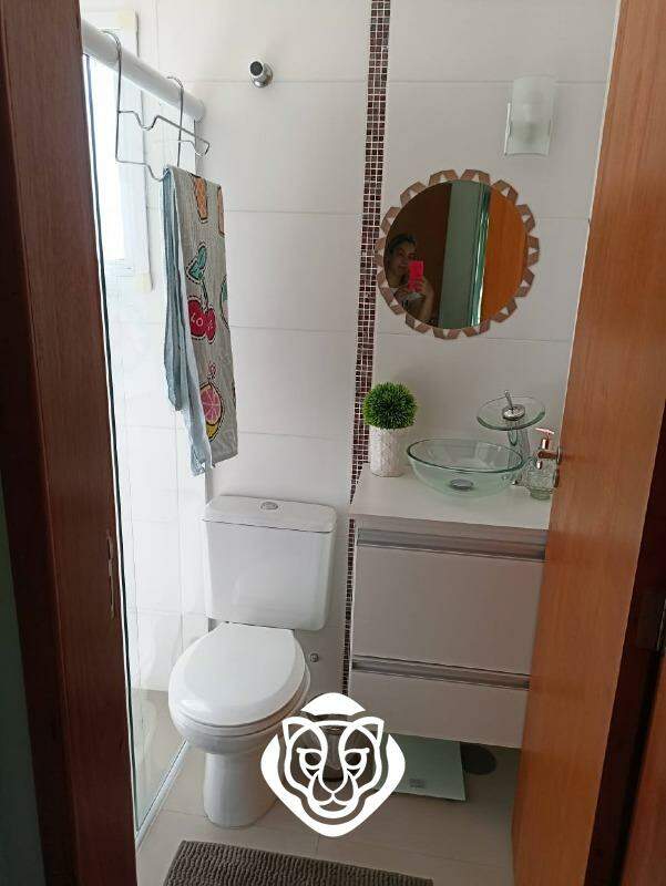 Banheiro - Suíte