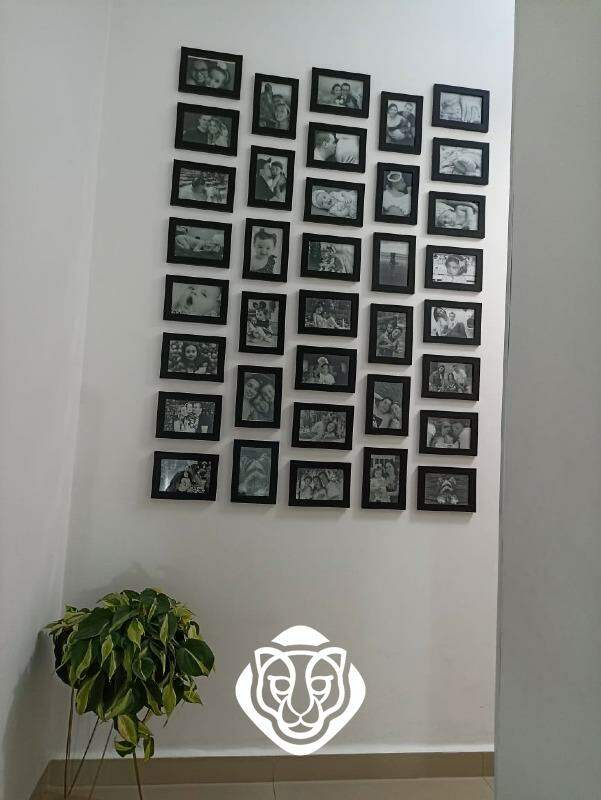 Hall da escada