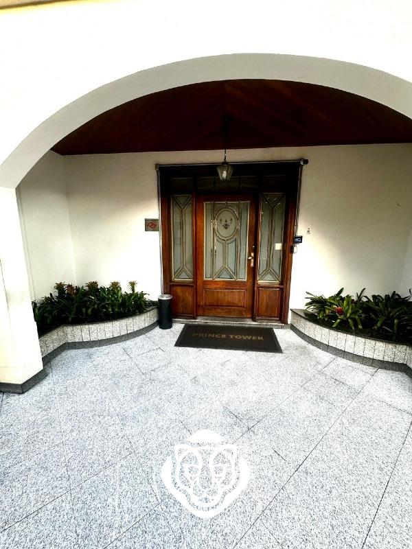 Entrada Prédio