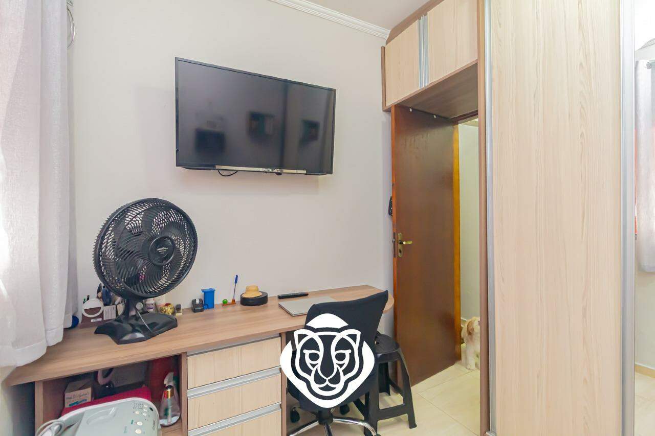 Dormitório I - casa I