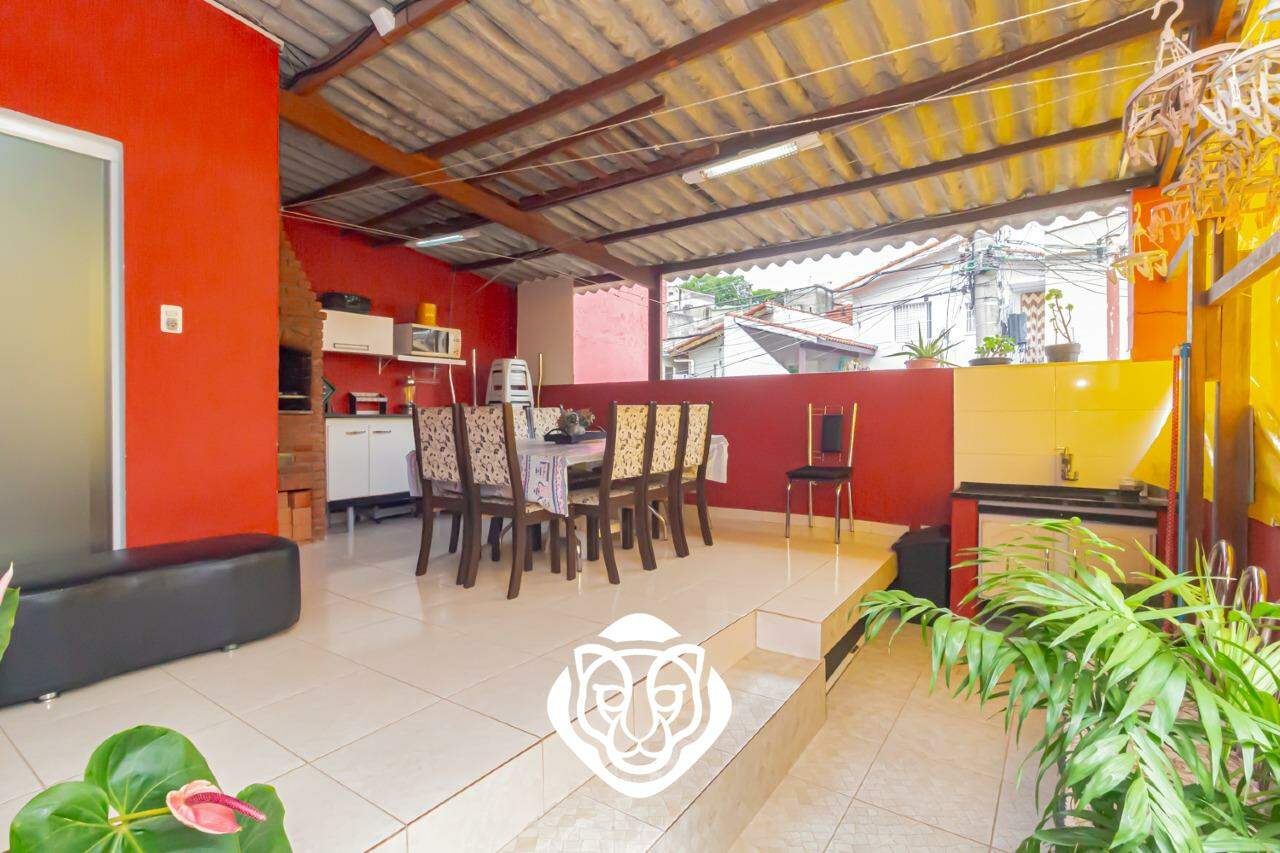 Varanda Gourmet - casa II