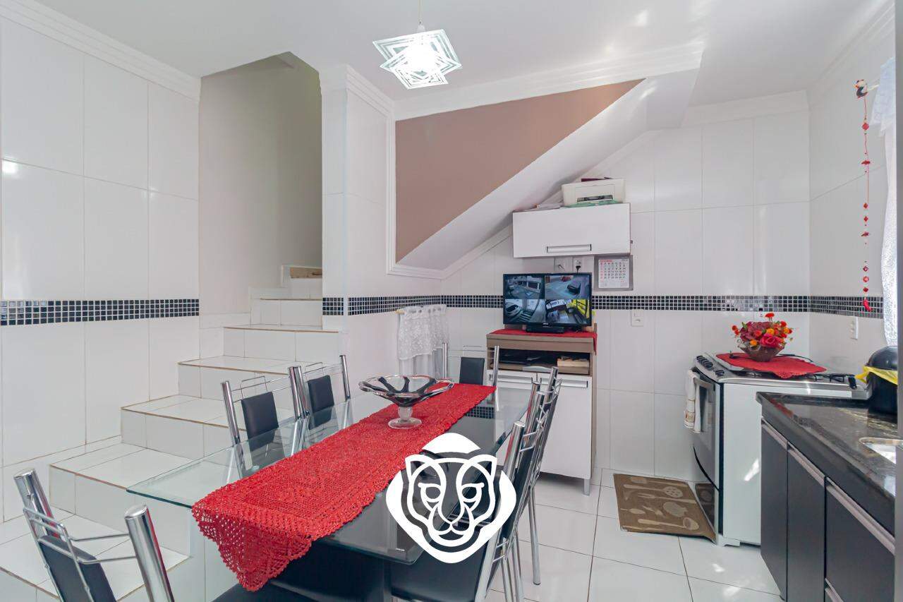Cozinha - casa I