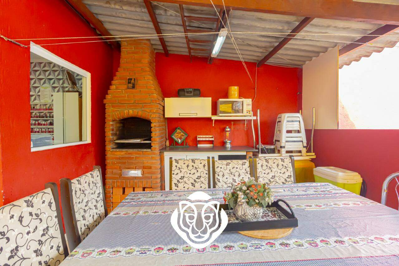 Varanda Gourmet - casa II