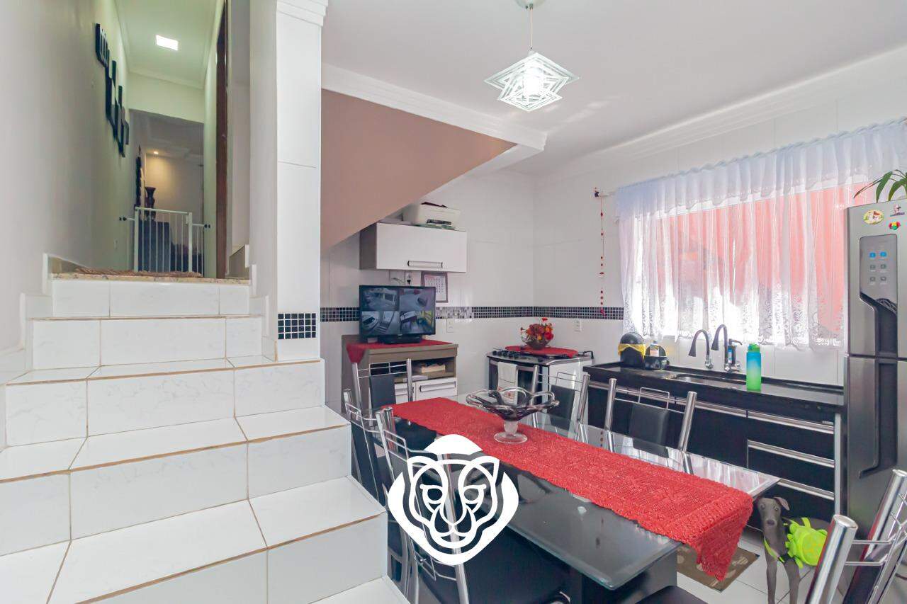 Cozinha - casa I