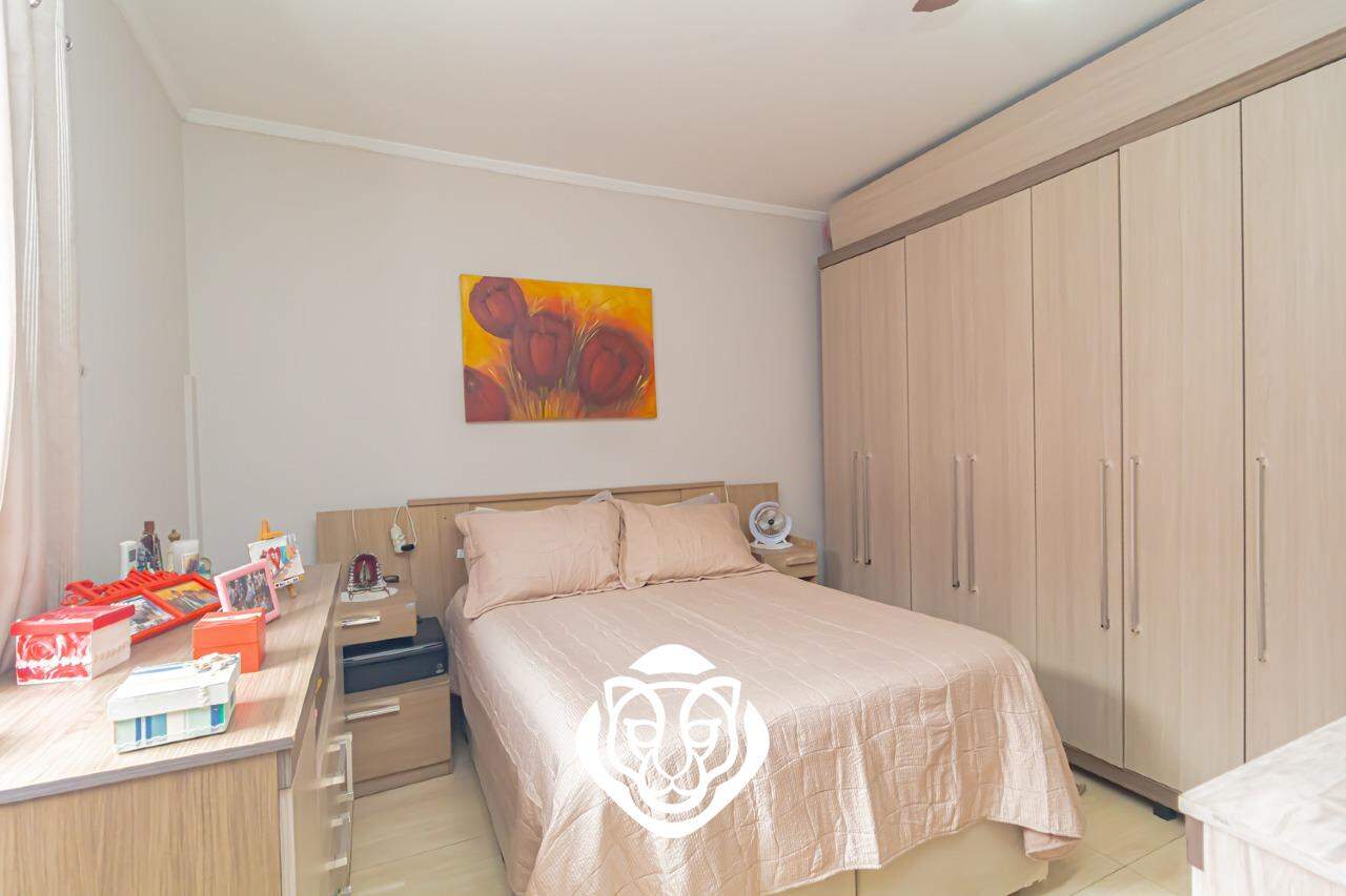 Dormitório II - casa I