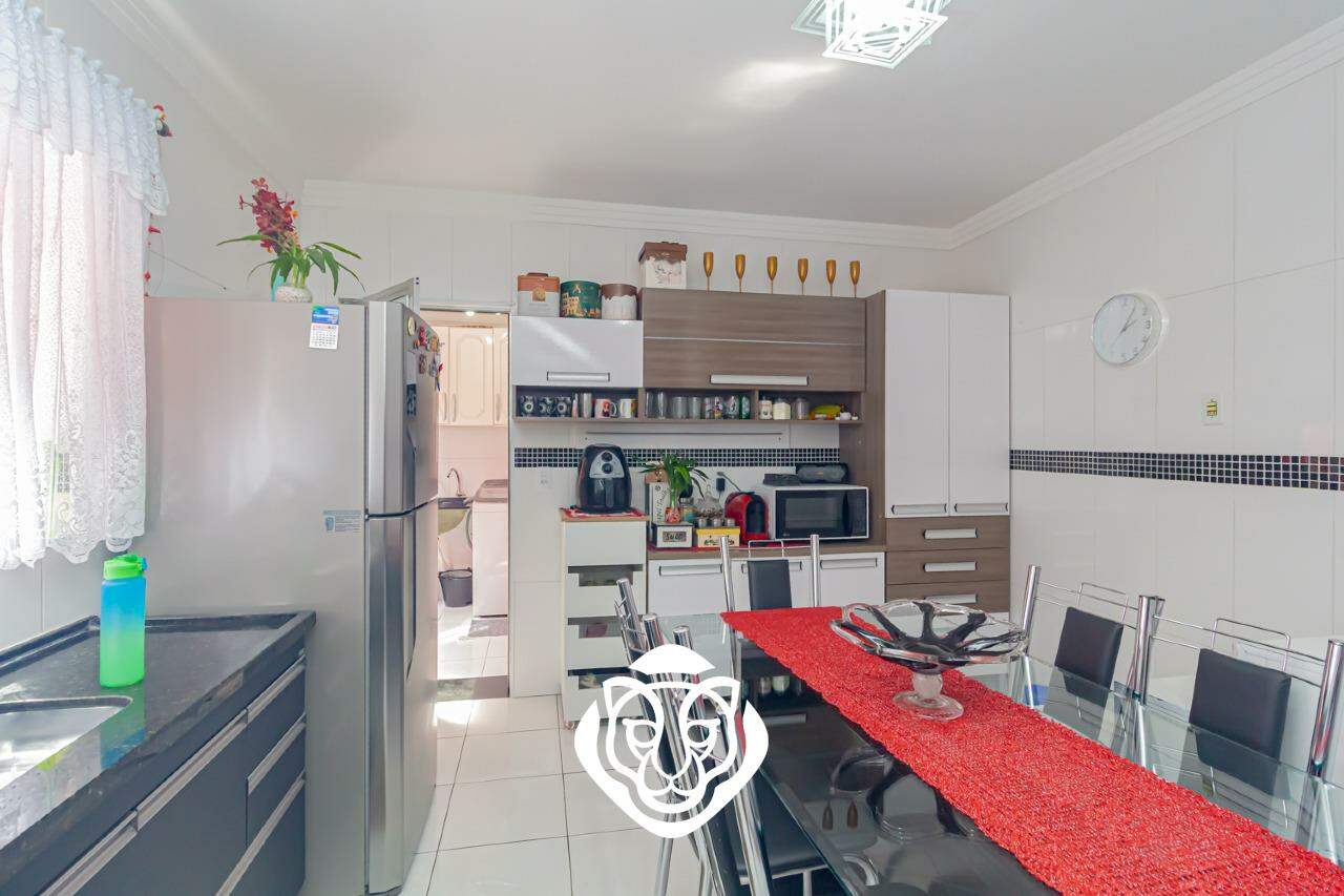 Cozinha - casa I