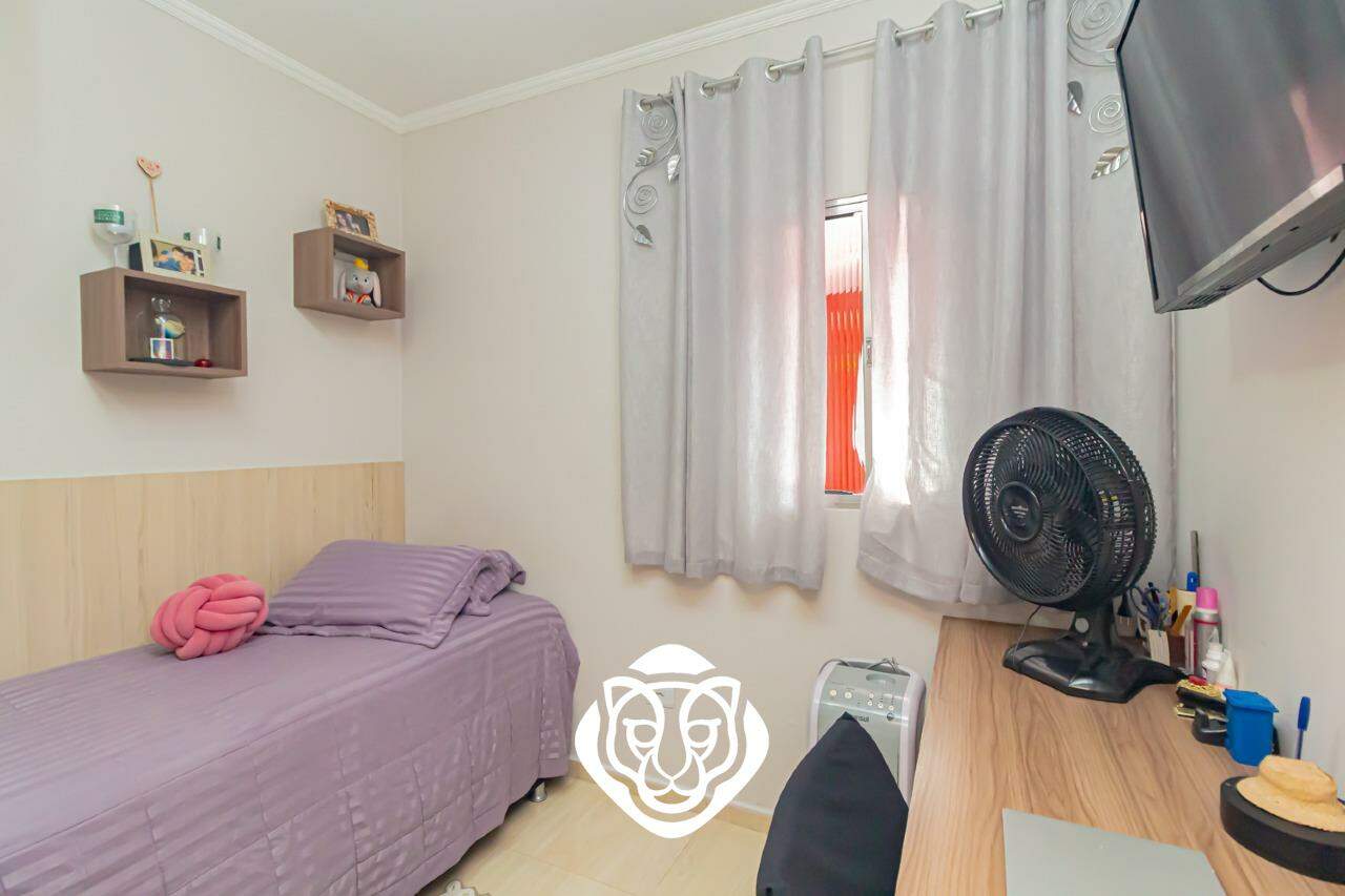 Dormitório I - casa I