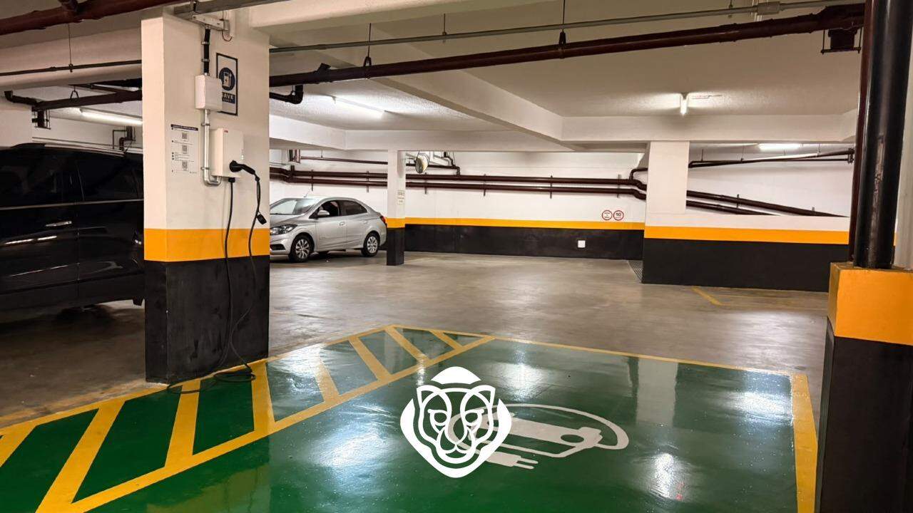 Carregador para carro elétrico
